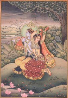 �N���V���i�̉��J�ɗx�郉�[�_�[